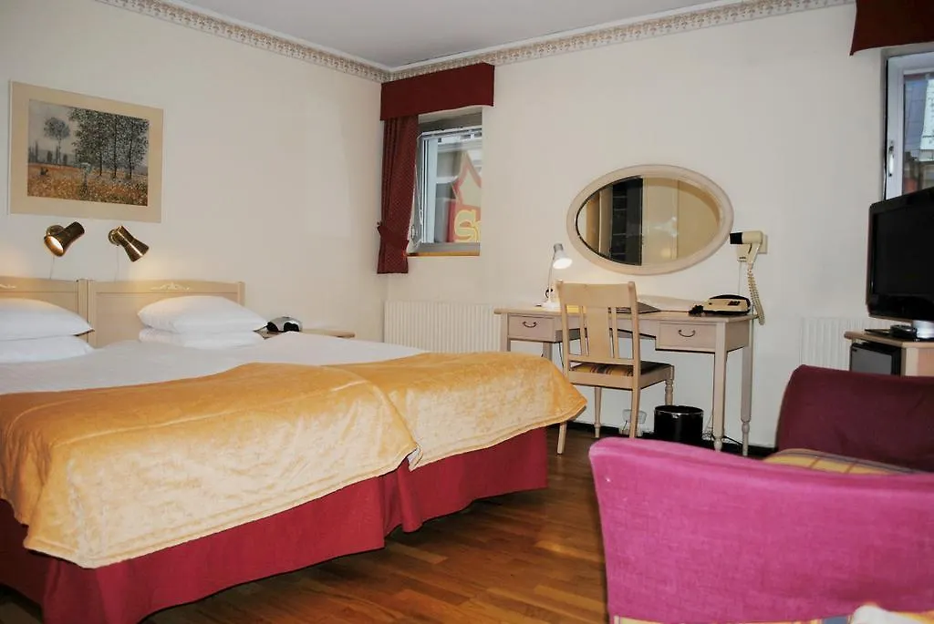 Hotel Plaza - Sweden Hotels Malmø