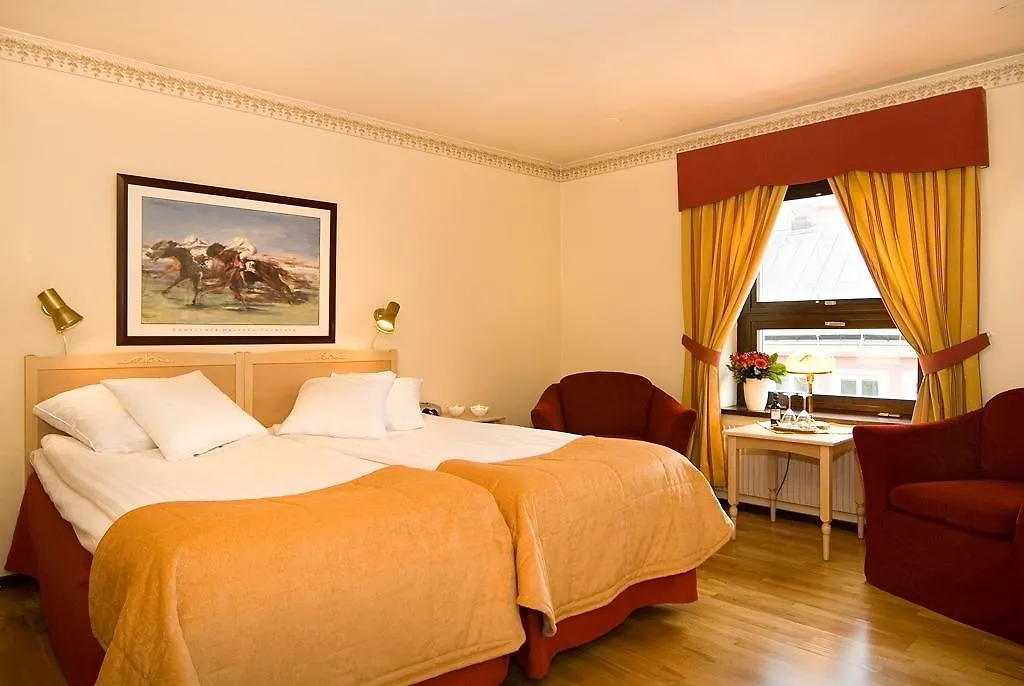 Hotel Plaza - Sweden Hotels Malmø