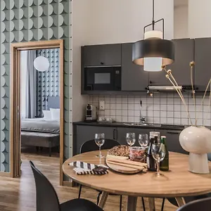 The Mazetti Apartmanhotel