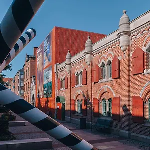 Отель Story Malmo, Part Of Jdv By Hyatt