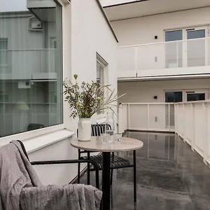 Apart Otel The Vaestra Hamnen