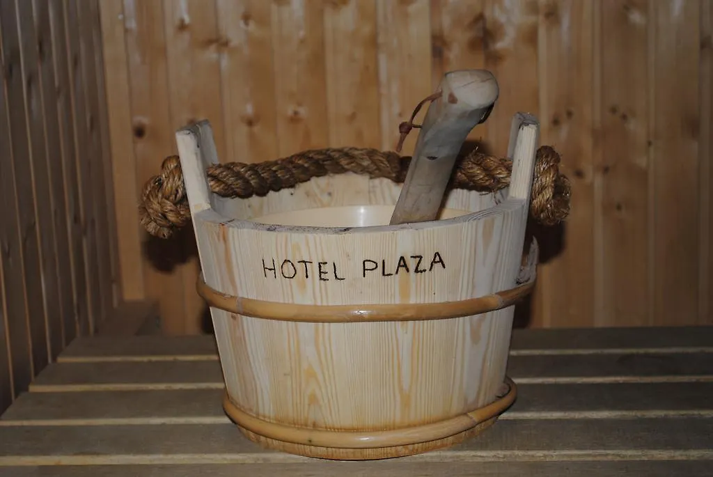 Hotel Plaza - Sweden Hotels Malmö