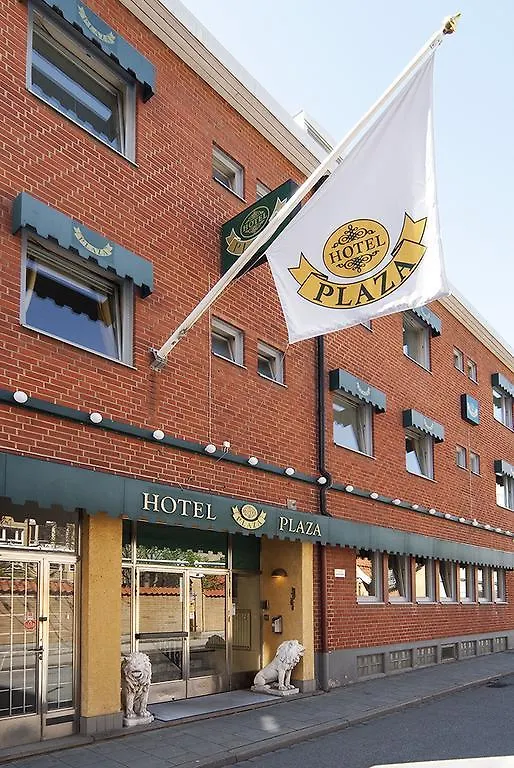 Hotel Plaza - Sweden Hotels Malmö 3*,  Suède